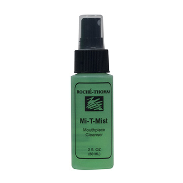 Roche Thomas, Mi-T-Mist mouthpiece cleanser. 60ML. 
