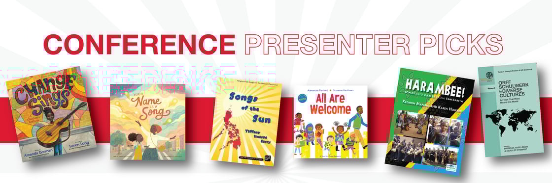 Looking to build or enhance your music classroom library with the best music books? Look no further! We have a curated collection of books!