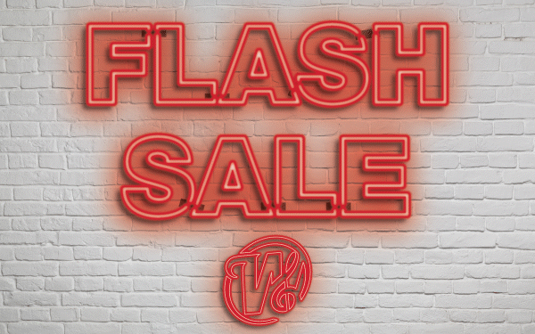 Flash Sale Friday